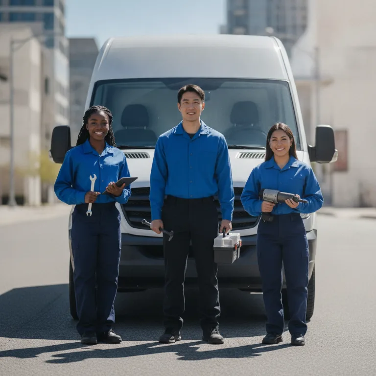 Rideshare team in Beauport