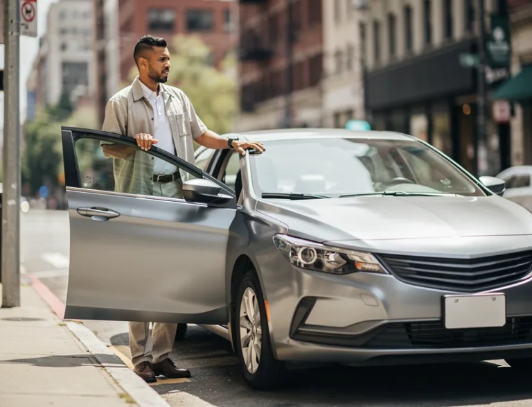 Rideshare service in Beauport